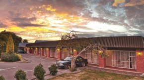 Гостиница Palmerston North Motel  Палмерстон-Норт